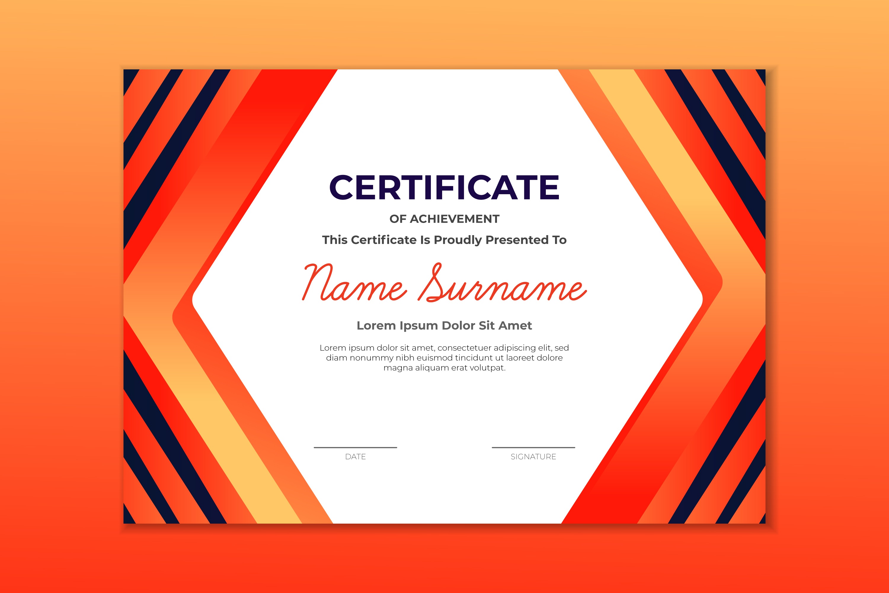 Certificate 2
