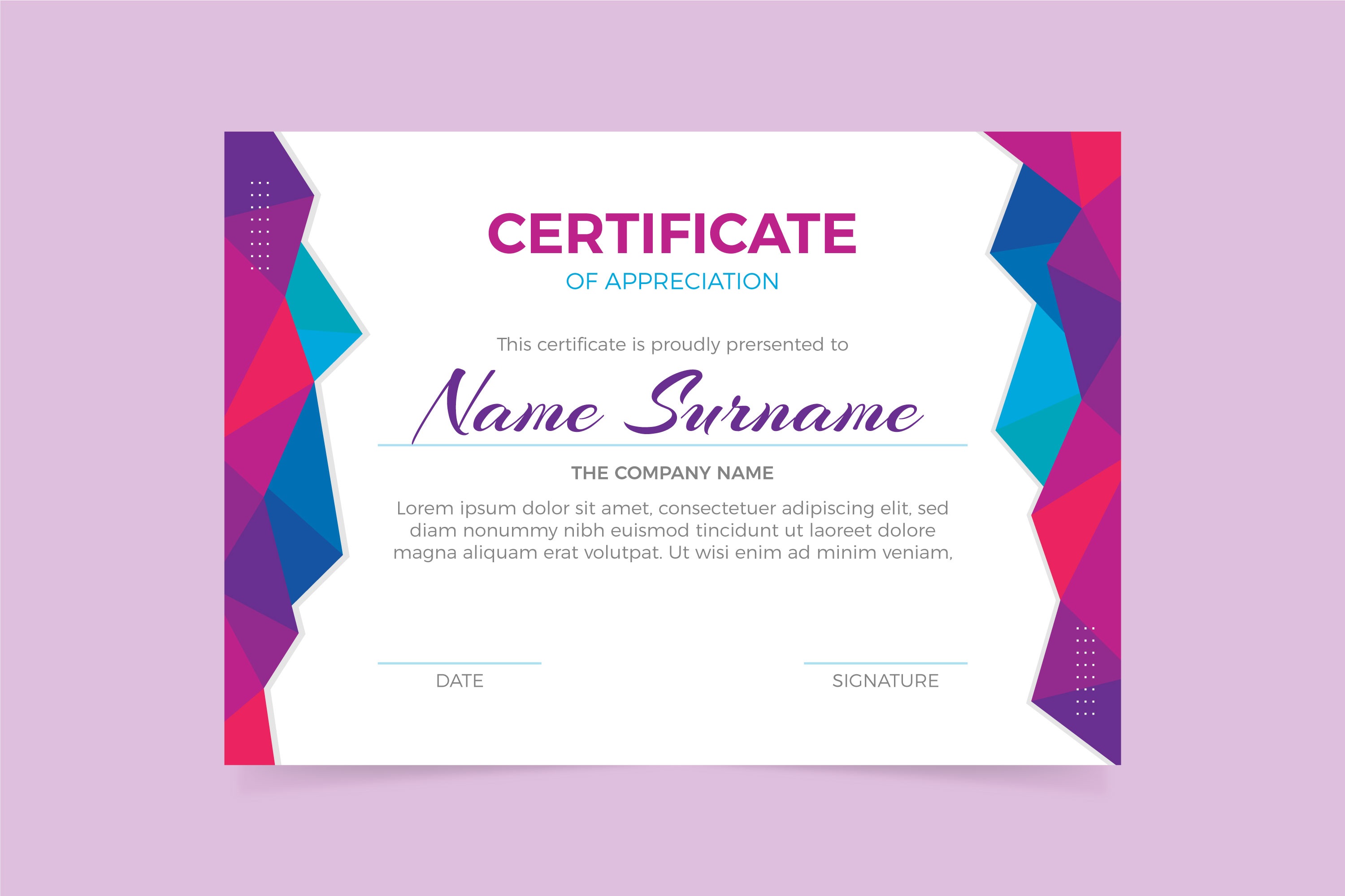 Certificate 4